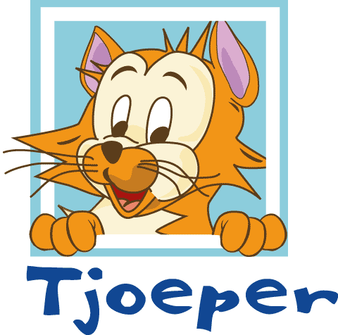 Tjoeper Design Logo